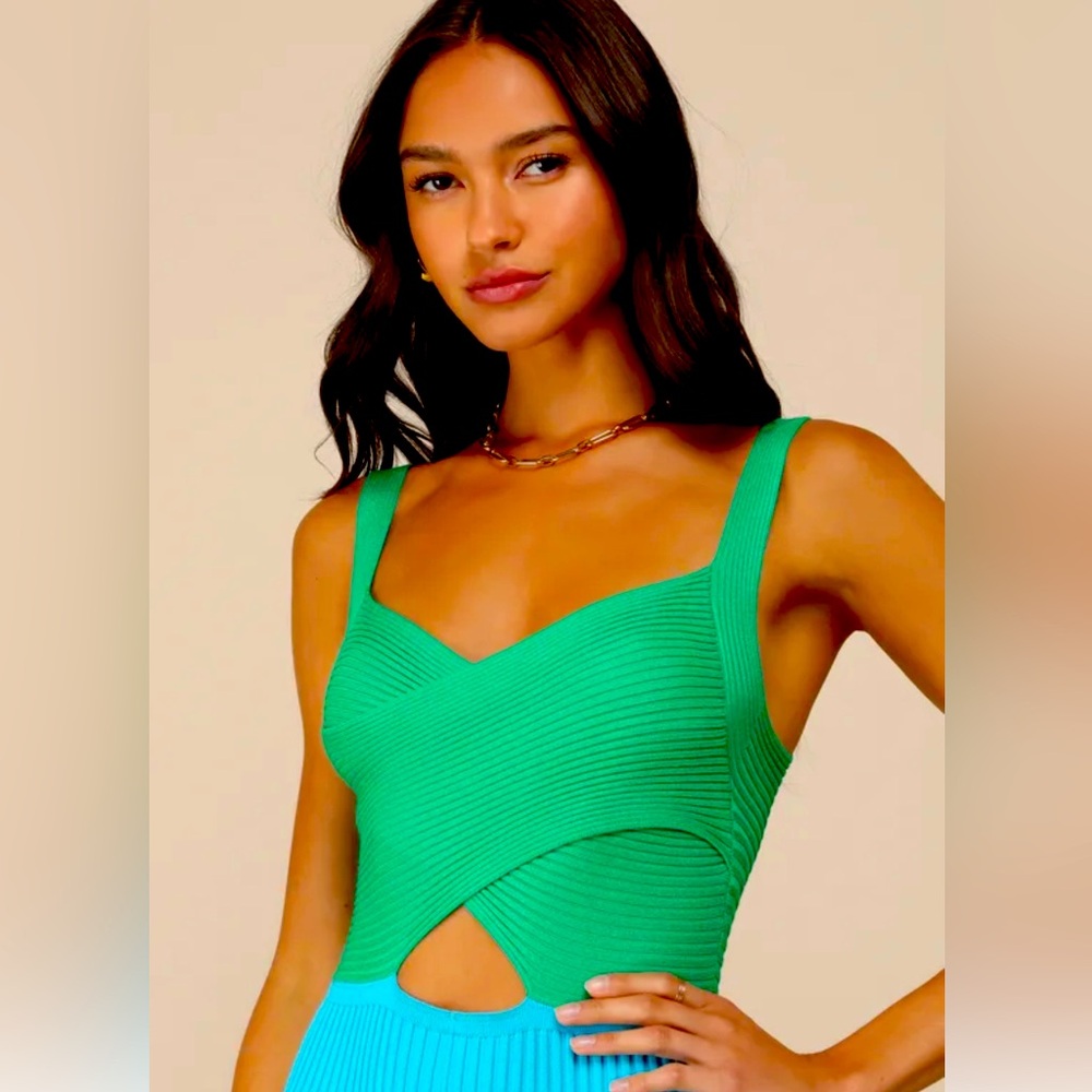 Lulus dress